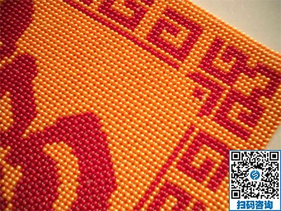 殘疾人居家就業(yè)多了一條門路，越來越多人選擇手工(圖1)