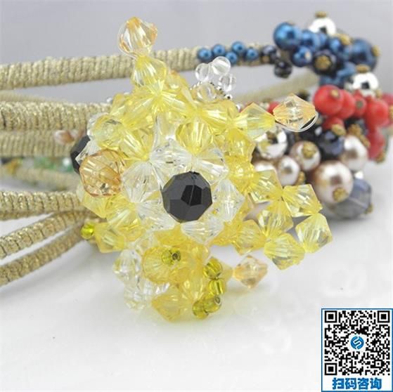 為何外發(fā)串珠加工手工活越來越得到大眾認(rèn)可與喜愛呢？(圖1)