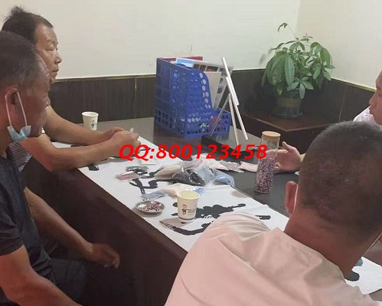 8月27日，長(zhǎng)期穩(wěn)定的手工活外發(fā)加工項(xiàng)目，手工之家企業(yè)正規(guī)、模式、服務(wù)、口碑都很好，圖為手工之家接待考察加工客戶(hù)剪影