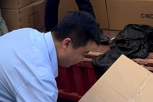 一起行動，相互合作，達成目標！------記手工之家材料倉庫備貨有感