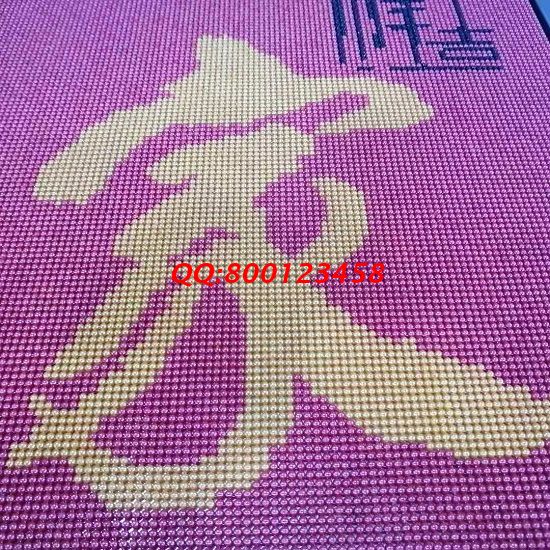 9月8日，大家都可以做的外發(fā)手工活，可以帶回家做的手工活，簡單又自由，想掙錢，就來手工之家，圖為勵(lì)志珠珠繡串珠成品細(xì)節(jié)實(shí)拍