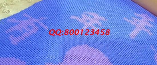 9月13日，加工沒難度，可以帶回家做的手工活，手工之家的珠繡外發(fā)手工活真的簡單好做，圖為勵志珠珠繡成品細(xì)節(jié)實拍