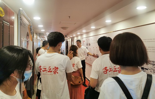 時(shí)間定了！9月28日-9月29日，手工之家第五期全國優(yōu)秀繡娘線下培訓(xùn)會(huì)開啟