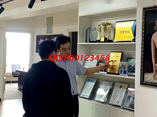 9月19日，可以寄到家做的手工活，在家掙錢的好選擇，勵志珠珠繡外發(fā)手工活很合適，手工之家接待考察合作加工客戶剪影