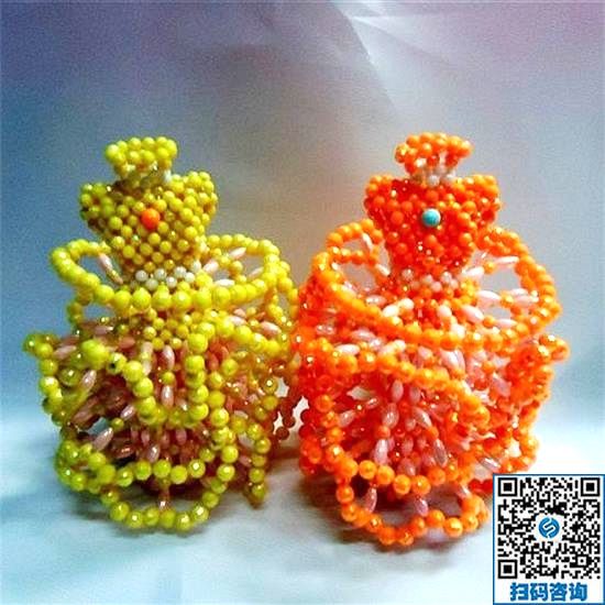 在家做手工活掙錢(qián)，陪伴孩子度過(guò)每一天(圖1)