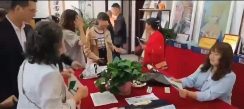 讓更多人在這里收獲成長！--- --- 記手工之家第五期全國優(yōu)秀繡娘培訓(xùn)會開啟