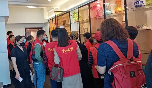 深刻、實(shí)用、全面 --- --- 記手工之家第五期全國優(yōu)秀繡娘培訓(xùn)會
