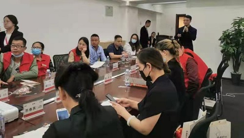 深刻、實(shí)用、全面 --- --- 記手工之家第五期全國優(yōu)秀繡娘培訓(xùn)會
