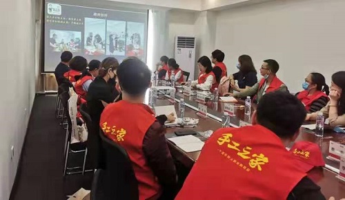 深刻、實(shí)用、全面 --- --- 記手工之家第五期全國優(yōu)秀繡娘培訓(xùn)會