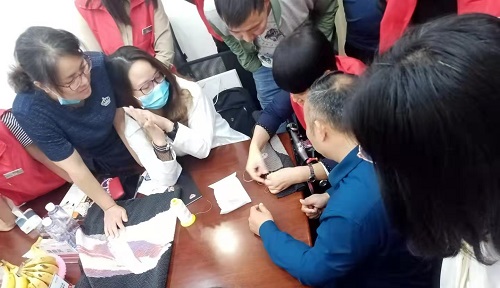 深刻、實(shí)用、全面 --- --- 記手工之家第五期全國優(yōu)秀繡娘培訓(xùn)會