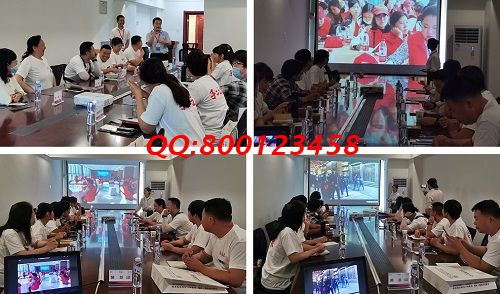 10月11日，想接正規(guī)廠家的手工活，找拿回家做的手工活，看好這兩點，可以放心選擇了，圖為手工之家優(yōu)秀繡娘往期培訓會剪影