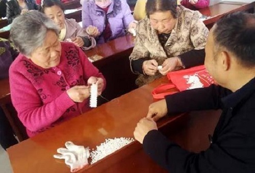 身體好、心情好！------ 重陽(yáng)節(jié)里手工之家祝福每一位老人(圖3)