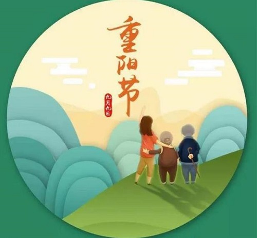 身體好、心情好！------ 重陽(yáng)節(jié)里手工之家祝福每一位老人(圖1)