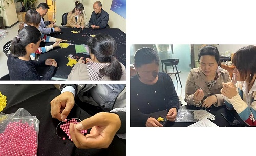 為什么做手工活加工，大家都說(shuō)手工之家平臺(tái)好？(圖1)