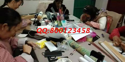 10月19日，正規(guī)手工活外發(fā)加工企業(yè)，按時(shí)全額結(jié)算相應(yīng)加工費(fèi)，這個(gè)手工活代理加工項(xiàng)目很人性化，圖為手工之家加工人員反饋圖片剪輯