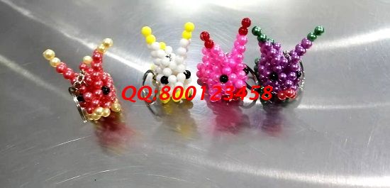 手工之家創(chuàng)意手工活串珠，男女老少均可居家制作(圖1)