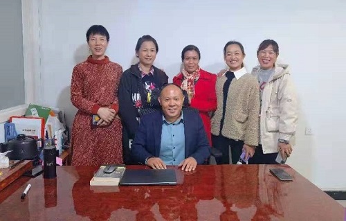 好好學(xué)、好好做，就會(huì)有收獲！ --- ---記手工之家各級(jí)代理技術(shù)培訓(xùn)優(yōu)秀學(xué)員申女士