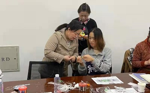 對比多家，我還是覺得手工之家的手工活比較放心(圖1)