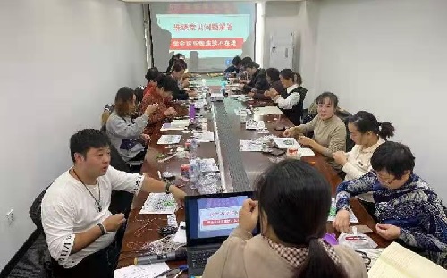有想法、有行動(dòng)，就會(huì)越來(lái)越好 --- --- 記手工之家各級(jí)代理技術(shù)培訓(xùn)優(yōu)秀學(xué)員湖北李先生