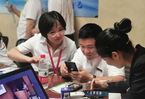 謝謝，加工補貼，讓我更有信心！--- --- 記手工之家優(yōu)秀代理加工補貼政策之優(yōu)秀代理陳先生
