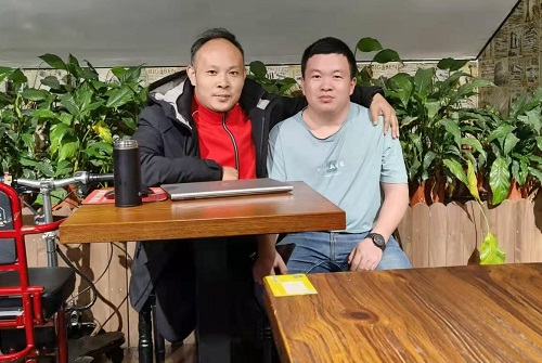 謝謝，加工補貼，讓我更有信心！--- --- 記手工之家優(yōu)秀代理加工補貼政策之優(yōu)秀代理陳先生