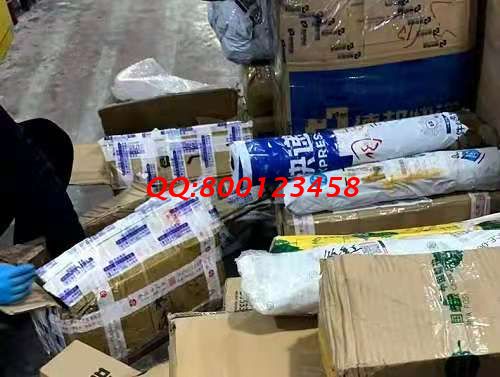 11月19日，可以寄到家做的手工活，在家做手工活掙錢，十多年的老企業(yè)手工之家是個(gè)好選擇，圖為手工之家倉(cāng)庫(kù)日常忙碌實(shí)拍(圖3)