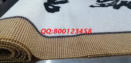 寶媽居家?guī)迵碛幸环菔杖?，源于做這份非遺勵(lì)志珠珠繡手工活(圖1)