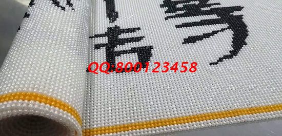 11月21日，想做手工活掙錢，可以寄到家做的手工活，就來手工之家這個(gè)可靠溫馨的大家庭，圖為勵(lì)志珠珠繡成品細(xì)節(jié)實(shí)拍