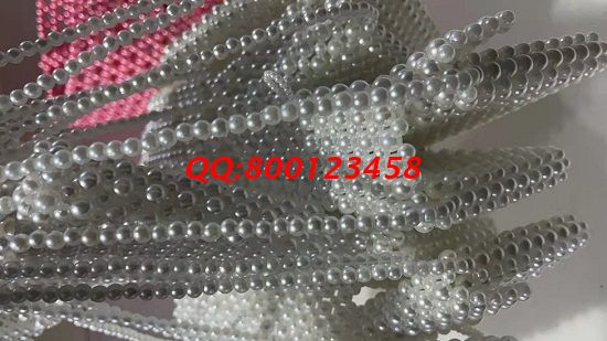 11月28日，可以寄到家做的手工活，在家做手工活掙錢就來手工之家，圖為成品倉庫驗(yàn)收的勵(lì)志珠珠繡珠包產(chǎn)品實(shí)拍(圖4)