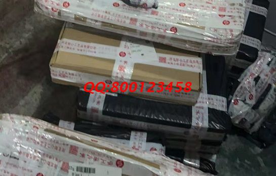 11月29日，可以帶到回家做的手工活，在家做手工活掙錢，大家可以到十多年的老企業(yè)手工之家考察合作，圖為快遞小哥送來各地寄回的勵志珠珠繡成品實(shí)拍(圖5)