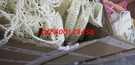 12月6日，收入怎樣？找手工活在家做，拿回家做的手工活，都說(shuō)勵(lì)志珠珠繡串珠手工不錯(cuò)，圖為手工之家成品倉(cāng)庫(kù)驗(yàn)收入庫(kù)實(shí)拍(圖2)