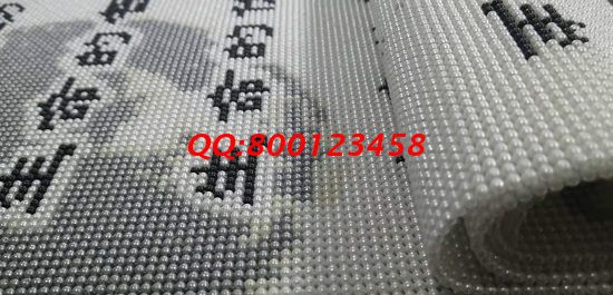 12月7日，找手工活做，找?guī)Щ丶易龅氖止せ钜?guī)手工活加工項(xiàng)目，就選手工之家，圖為勵(lì)志珠珠繡（訂制）成品細(xì)節(jié)實(shí)拍(圖2)