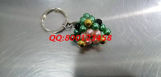 12月12日，在家做手工活，拿回家做的手工活，手工之家可信可靠，圖為勵志珠珠繡串珠產品實拍(圖2)