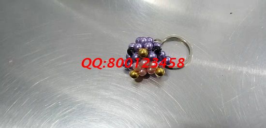 12月12日，在家做手工活，拿回家做的手工活，手工之家可信可靠，圖為勵志珠珠繡串珠產品實拍(圖3)