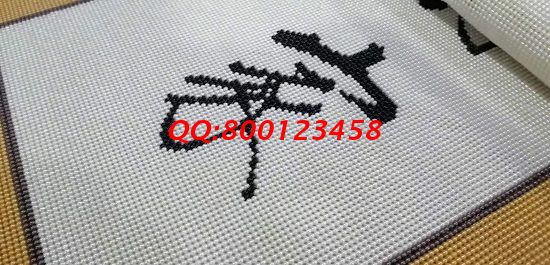 12月20日，在家做手工活掙錢，可以寄到家做的手工活，手工之家有好的合作模式和服務(wù)，圖為勵(lì)志珠珠繡產(chǎn)品細(xì)節(jié)實(shí)拍(圖4)