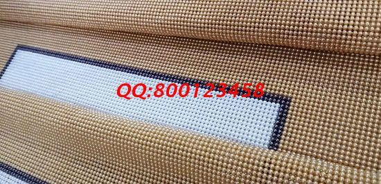 12月20日，在家做手工活掙錢，可以寄到家做的手工活，手工之家有好的合作模式和服務(wù)，圖為勵(lì)志珠珠繡產(chǎn)品細(xì)節(jié)實(shí)拍(圖5)