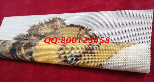 手工之家珠繡加工手工活藝品，在家就可以加工掙錢的手工產(chǎn)品(圖1)