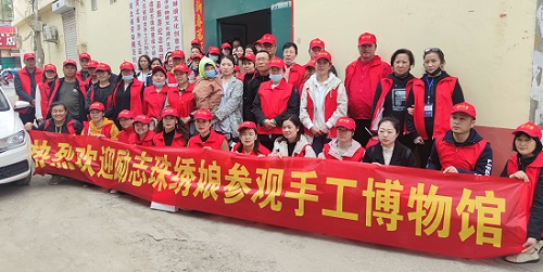 2022元旦，我們的新起點(diǎn)！------記手工之家珠繡串珠手工事業(yè)(圖3)
