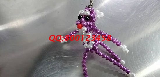 1月3日，外發(fā)手工活，可以帶回家做的手工活，在家做手工活賺錢，手工之家企業(yè)不錯(cuò)，圖為勵(lì)志珠珠繡產(chǎn)品細(xì)節(jié)實(shí)拍