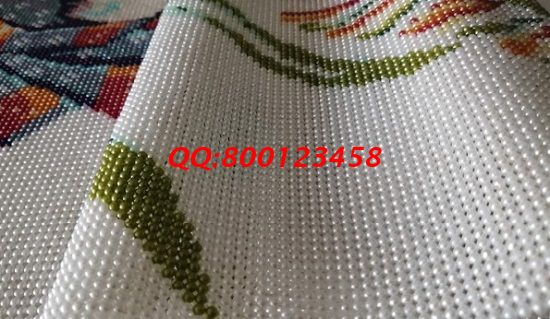 1月9日，正規(guī)可靠，可以寄到家做的手工活，帶回家做的手工活，選手工之家的珠繡串珠手工活外發(fā)加工項目，圖為勵志珠珠繡成品細(xì)節(jié)實拍