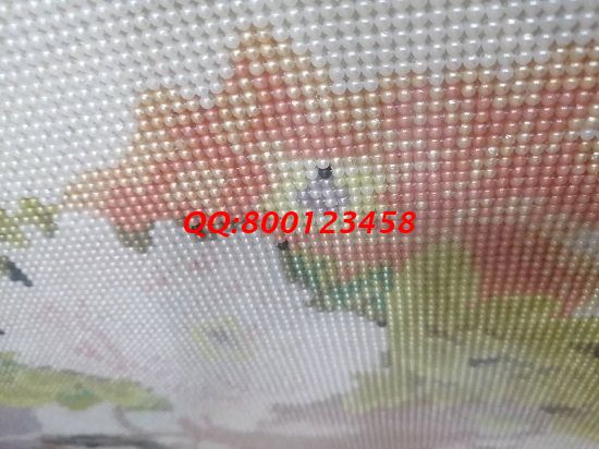 1月24日，想接正規(guī)廠家的手工活，把手工活拿回家做創(chuàng)業(yè)項目，做手工之家的珠繡串珠手工活外發(fā)加工創(chuàng)業(yè)項目在家掙錢，圖為勵志珠珠繡成品細節(jié)實拍