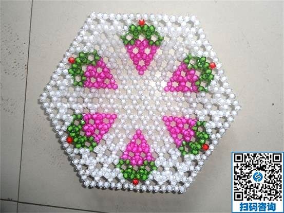 創(chuàng)意串珠小飾品精美環(huán)保時尚讓許多人愛不釋手，是居家賺錢好項目(圖2)