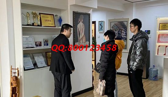 2月9日，手工活拿回家做，手工活兼職，手工之家的珠繡串珠是在家做手工活掙錢的好項目，圖為加工客戶現(xiàn)場實地考察合作剪影