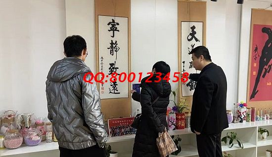 2月9日，手工活拿回家做，手工活兼職，手工之家的珠繡串珠是在家做手工活掙錢的好項目，圖為加工客戶現(xiàn)場實地考察合作剪影