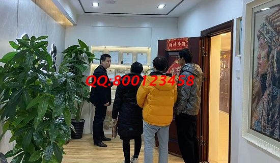 2月9日，手工活拿回家做，手工活兼職，手工之家的珠繡串珠是在家做手工活掙錢的好項目，圖為加工客戶現(xiàn)場實地考察合作剪影