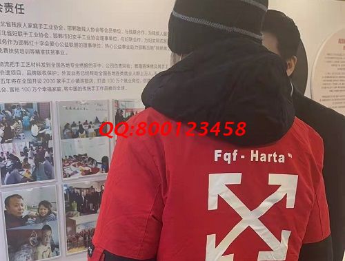 2月20日，純手工活外發(fā)加工項(xiàng)目，長期穩(wěn)定，勵(lì)志珠珠繡串珠外發(fā)手工活是家庭手工加工活，圖為手工之家接待考察合作加工客戶剪影