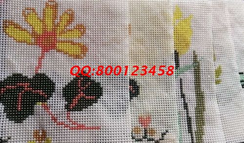 2月23日，可以寄到家的手工活，帶回家做的手工活兼職，這家外發(fā)加工接單平臺靠譜可信，圖為勵志珠珠繡（小幅）成品細節(jié)實拍