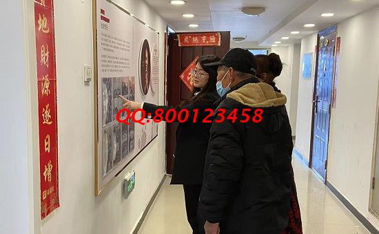 2月28日，農(nóng)村加工手工活項目，做珠繡串珠外發(fā)手工活的農(nóng)民朋友有很多，圖為手工之家接待加工客戶考察合作剪影
