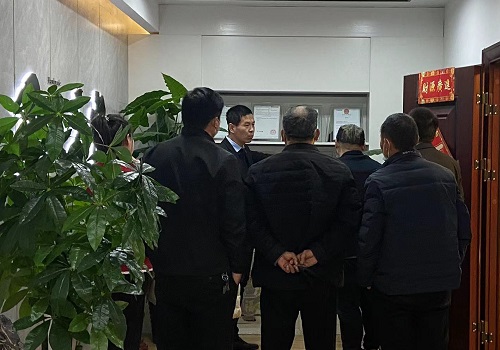 手工帶動(dòng)就業(yè)，讓農(nóng)民有事干、農(nóng)村更美麗 --- --- 記河北大名一鎮(zhèn)村領(lǐng)導(dǎo)一行來(lái)手工之家實(shí)地參觀考察