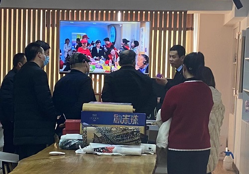 手工帶動(dòng)就業(yè)，讓農(nóng)民有事干、農(nóng)村更美麗 --- --- 記河北大名一鎮(zhèn)村領(lǐng)導(dǎo)一行來(lái)手工之家實(shí)地參觀考察